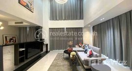 មានបន្ទប់ទំនេរនៅ 5 bedrooms New brand condo at bkk1 for rent