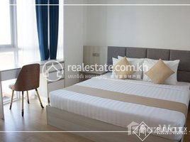 1 Bedroom Apartment for rent at One bedroom Apartment for rent in Boeng Keng Kong-1 ,, Tonle Basak