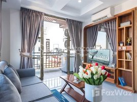 1 បន្ទប់គេង ខុនដូ for rent at Daun Penh (Behind Royal Palace)-Brand New One Bedroom Apartment For Rent Is Available Now., Chey Chummeah
