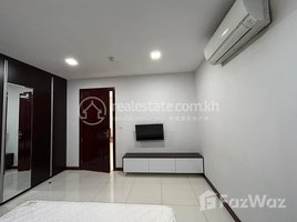 Studio Apartment for rent at Beautiful and Modern 1 Bedroom Apartment with Gym and Swimming Pool for Rent In Tonle Bassac Area near Independence Monument, Tonle Basak, Chamkar Mon, Phnom Penh, Cambodia