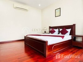 1 Bedroom Condo for rent at Hotel studio room for rent , Tonle Basak, Chamkar Mon