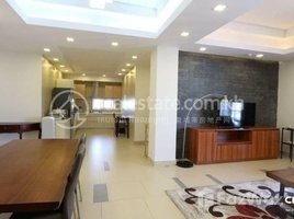 2 Bedroom Apartment for rent at Beautiful 3 Bedroom Serviced Apartment For Rent in BKK1, Pir, Sihanoukville