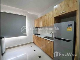 Studio Apartment for rent at Very nice available one bedroom for rent, Tuol Svay Prey Ti Muoy
