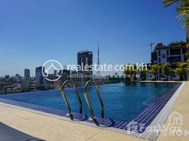 1 Bedroom Apartment for rent at Brand New 1 Bedroom Apartment for Rent in BKK1 80㎡1,700USD , Tonle Basak