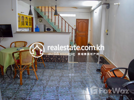 3 Bedroom Apartment for rent at Flat House For Rent in Phnom Penh, Tonle Basak, Chamkar Mon