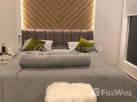 1 បន្ទប់គេង អាផាតមិន for rent at One Bedroom for Rent at BKK3, Tuol Svay Prey Ti Muoy