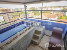 2 Bedroom Condo for rent at DABEST PROPERTIES : 2 Bedrooms Apartment with swimming Pool for Rent in Siem Reap - Sala Kamreuk, Svay Dankum