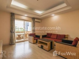 2 Bedroom Apartment for rent at BKK | 2 Bedrooms Luxury Apartment Rental In BKK I, Boeng Keng Kang Ti Muoy