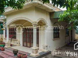 3 Bedroom House for rent in Phnom Penh, Tonle Basak, Chamkar Mon, Phnom Penh