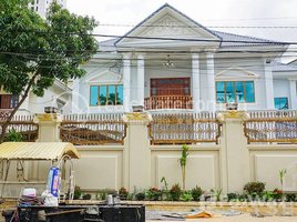 6 Bedroom Villa for rent in Ministry of Labour and Vocational Training, Boeng Kak Ti Pir, Tuek L'ak Ti Muoy