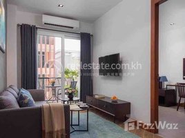 2 Bedroom Apartment for rent at Service apartment for rent near Russian market , Tuol Tumpung Ti Muoy