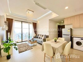 2 Bedroom Apartment for rent at Phnom Penh / Chamkarmon / BKK3 Rent 2Room $1300 87m2, Tonle Basak