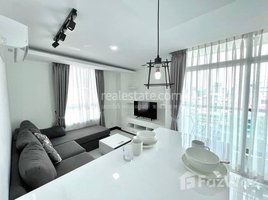 2 បន្ទប់គេង ខុនដូ for rent at Services apartment available For Rent in BKK3, Boeng Keng Kang Ti Bei