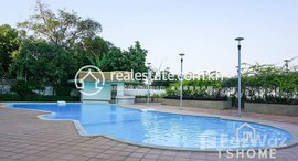 មានបន្ទប់ទំនេរនៅ Stylish 3 Bedrooms Apartment for Rent in Chroy Changva Area 122㎡ 1,200USD