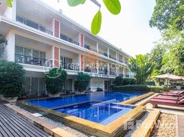 1 បន្ទប់គេង អាផាតមិន for rent at 1 Bedroom Apartment for Rent with Pool in Krong Siem Reap-Svay Dangkum, សង្កាត់សាលាកំរើក