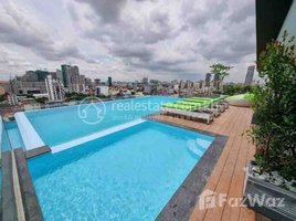 1 Bedroom Apartment for rent at Brand new one bedroom for rent with fully furnished, Boeng Kak Ti Muoy