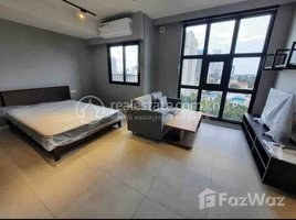 Studio Apartment for rent at Modern style available studio room for rent, Boeng Keng Kang Ti Muoy, Chamkar Mon