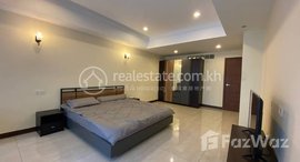 មានបន្ទប់ទំនេរនៅ Apartment Rent $400 65m2 Chamkamorn Bassac 1Room 