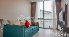 Available Units at TS1686B - Modern Design 1 Bedroom Apartment for Rent in Daun Penh area with Gym & Pool