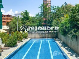 2 បន្ទប់គេង អាផាតមិន for rent at DABEST PROPERTIES: 2 Bedroom Apartment for Rent with Swimming pool in Phnom Penh-Toul Tum Poung, Voat Phnum
