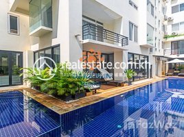 1 បន្ទប់គេង ខុនដូ for rent at DAKA KUN REALTY: 1 Bedroom Apartment for Rent With Pool in Siem Reap-Svay Dangkum, សង្កាត់សាលាកំរើក