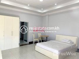 1 បន្ទប់គេង អាផាតមិន for rent at Apartment for Rent in Teuk Thla, សង្កាត់ទឹកថ្លា