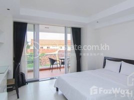 1 Bedroom Apartment for rent at TS1538B - Amazing Studio Room for Rent in Best Area of Riverside, Voat Phnum