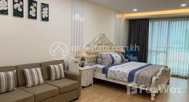 មានបន្ទប់ទំនេរនៅ 1 Bedroom Apartment for Rent with Gym ,Swimming Pool in Phnom Penh-7makara