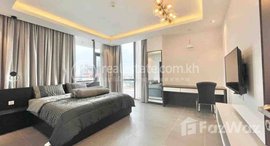 មានបន្ទប់ទំនេរនៅ Modern style available two bedroom apartment for rent