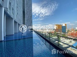 1 Bedroom Apartment for rent at One bedroom for rent at the bridge, Tonle Basak