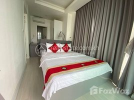 Studio Apartment for rent at Apartment for rent in Tonle basac next to BKK1 one bedroom, Boeng Keng Kang Ti Muoy