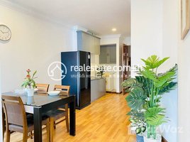 1 Bedroom Apartment for rent at Beautiful one bedroom for rent at Bkk1, Boeng Keng Kang Ti Muoy