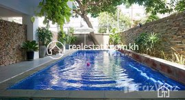 មានបន្ទប់ទំនេរនៅ Spacious 1Bedroom Apartment for Rent in BKK1 about unit 73㎡ 800USD.