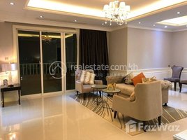 2 Bedroom Apartment for rent at Two Bedroom for rent at Rose Garden , Tuol Svay Prey Ti Muoy, Chamkar Mon, Phnom Penh, Cambodia