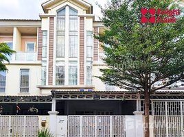 4 Bedroom House for rent in Phnom Penh Thmei, Saensokh, Phnom Penh Thmei