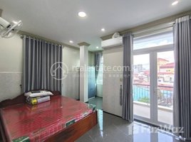 1 បន្ទប់គេង អាផាតមិន for rent at Affordable 1-Bedroom Apartment for Lease in TTP, Tuol Svay Prey Ti Muoy