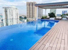 2 Bedroom Condo for rent at Two bedroom for rent at Tonlebasaa, Tonle Basak