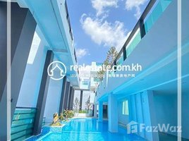 Studio Apartment for rent at Two bedroom Apartment for rent in Beoung kak-2, Tuek L'ak Ti Muoy