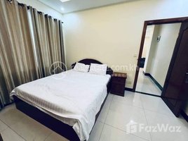 1 Bedroom Apartment for rent at Nice two bedroom for rent, Boeng Keng Kang Ti Bei, Chamkar Mon, Phnom Penh, Cambodia