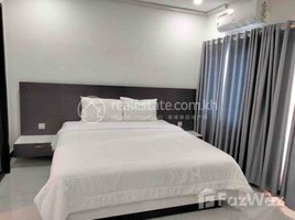 1 បន្ទប់គេង ខុនដូ for rent at Nice One Bedroom For Rent, សង្កាត់ទឹកថ្លា, សែនសុខ