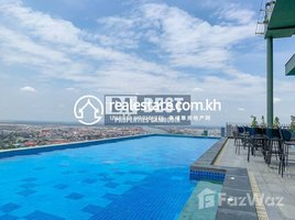 2 បន្ទប់គេង អាផាតមិន for rent at DABEST PROPERTIES: Brand new 2 Bedroom Apartment for Rent with Gym, Swimming pool in Phnom Penh-Tonle Bassac, Boeng Keng Kang Ti Muoy