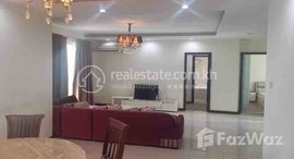 មានបន្ទប់ទំនេរនៅ Apartment Rent $1500 Chamkarmon Tonle Bassac 3Rooms 150m2