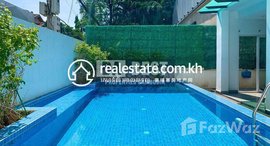 មានបន្ទប់ទំនេរនៅ DABEST PROPERTIES: Studio for Rent with Gym, Swimming pool in Phnom Penh-BKK1
