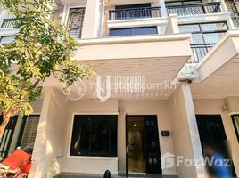 4 Bedroom Townhouse for rent in Preaek Lieb, Chraoy Chongvar, Preaek Lieb