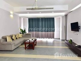 ស្ទូឌីយោ អាផាតមិន for rent at Beautiful available two bedroom for rent, Tuol Tumpung Ti Pir