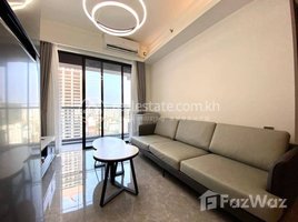 Studio Condo for rent at Brand new available one bedroom for rent, Boeng Keng Kang Ti Bei