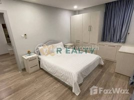 1 Bedroom Condo for rent at 500$ 1bedroom Apartment for Rent / 🔊 出租公寓 / 🔊임대 콘도, Boeng Keng Kang Ti Muoy