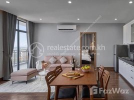 1 បន្ទប់គេង អាផាតមិន for rent at Tonle Bassac | New Modern 1 Bedroom Serviced Apartment For Rent | $920/Month, Tuol Svay Prey Ti Muoy, ចំការមន, ភ្នំពេញ, កម្ពុជា