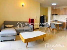 1 Bedroom Apartment for rent at big one bedroom for 400$, fully furnished and good view, Chrouy Changvar, Chraoy Chongvar