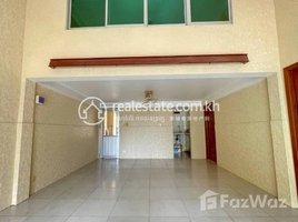 7 Bedroom Apartment for sale at 🏠 Urgent Sale: 2 Combined Townhouses Behind Sorla School, Stueng Mean Chey, Mean Chey